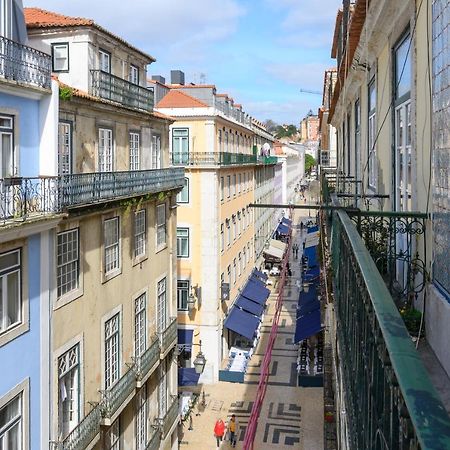 Downtown Correeiros Apartments Lisboa Eksteriør bilde