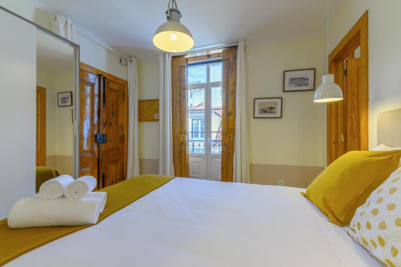 Downtown Correeiros Apartments Lisboa Eksteriør bilde