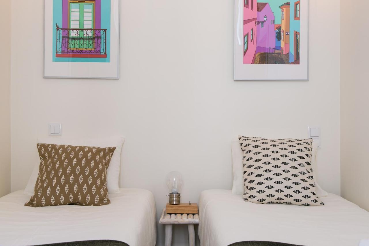 Downtown Correeiros Apartments Lisboa Eksteriør bilde