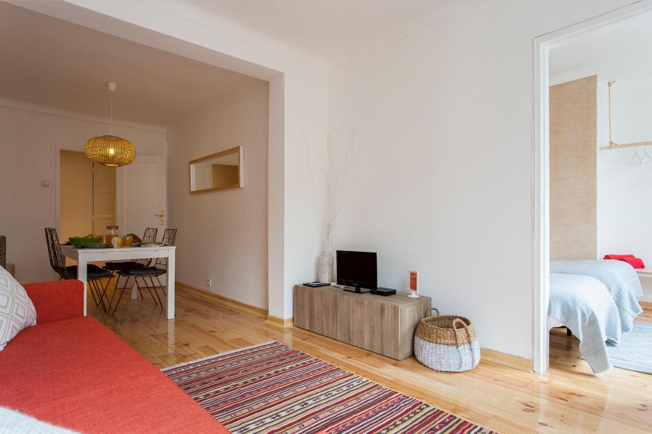 Downtown Correeiros Apartments Lisboa Eksteriør bilde