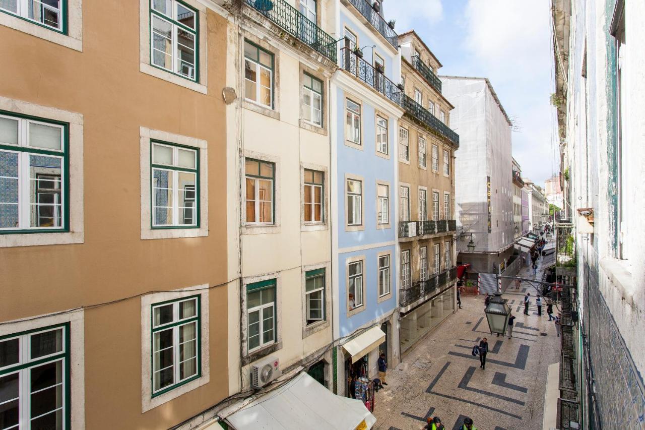 Downtown Correeiros Apartments Lisboa Eksteriør bilde