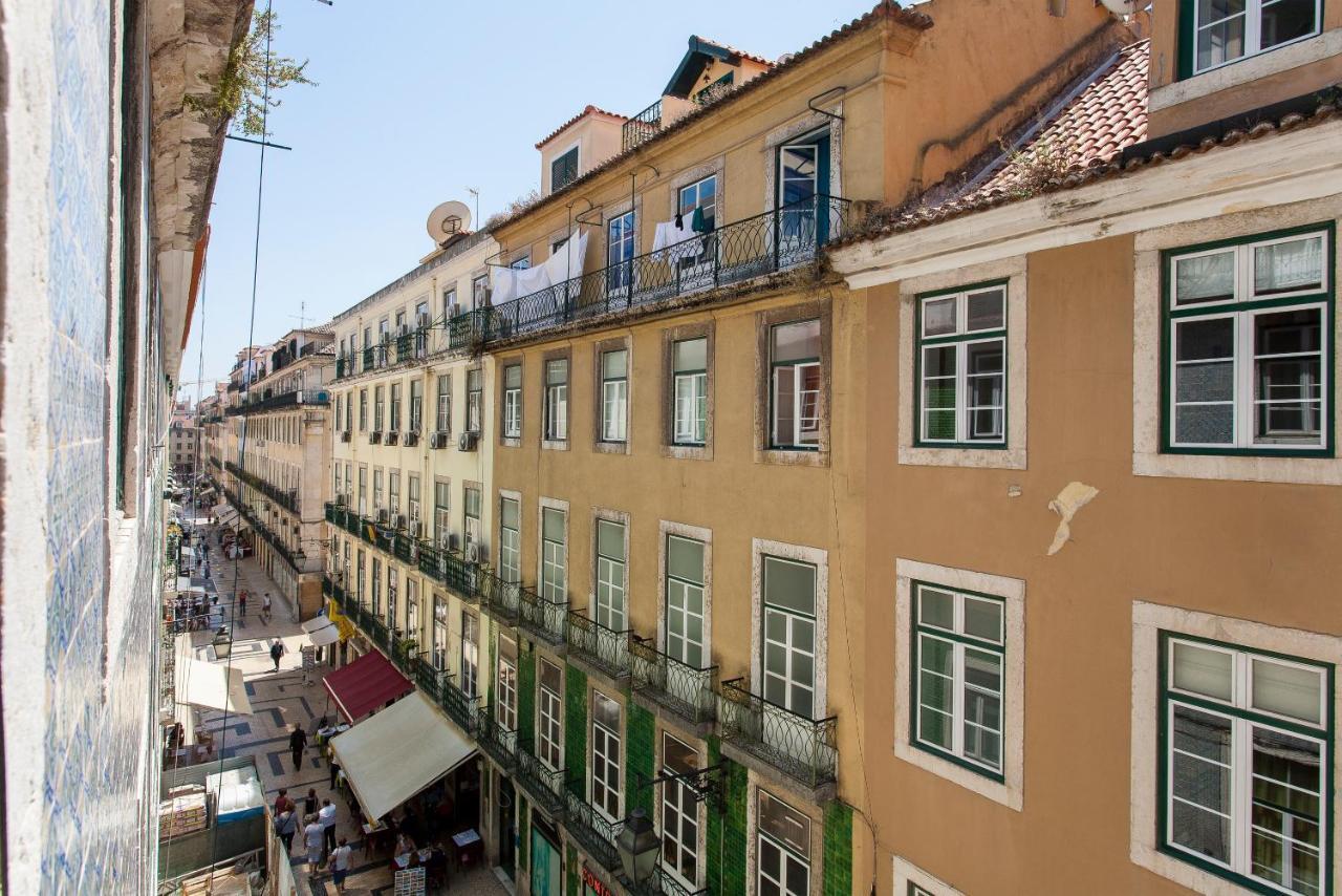 Downtown Correeiros Apartments Lisboa Eksteriør bilde