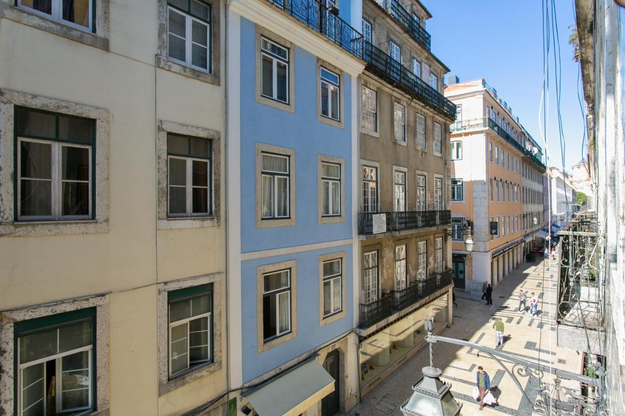 Downtown Correeiros Apartments Lisboa Eksteriør bilde