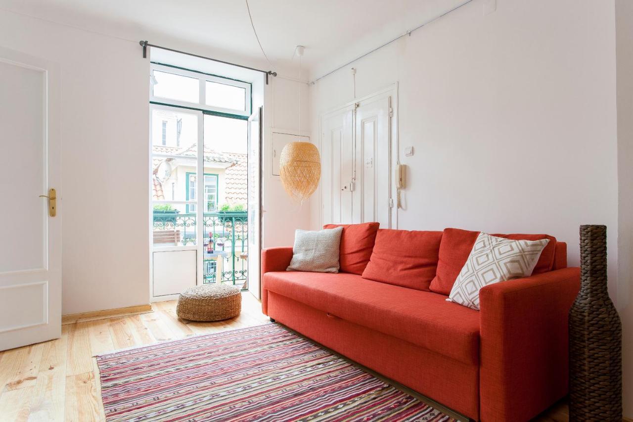 Downtown Correeiros Apartments Lisboa Eksteriør bilde