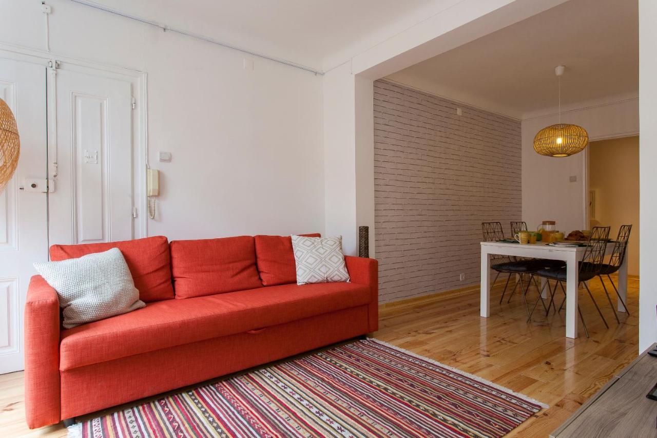 Downtown Correeiros Apartments Lisboa Eksteriør bilde