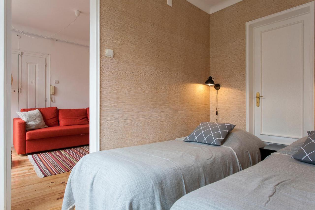 Downtown Correeiros Apartments Lisboa Eksteriør bilde