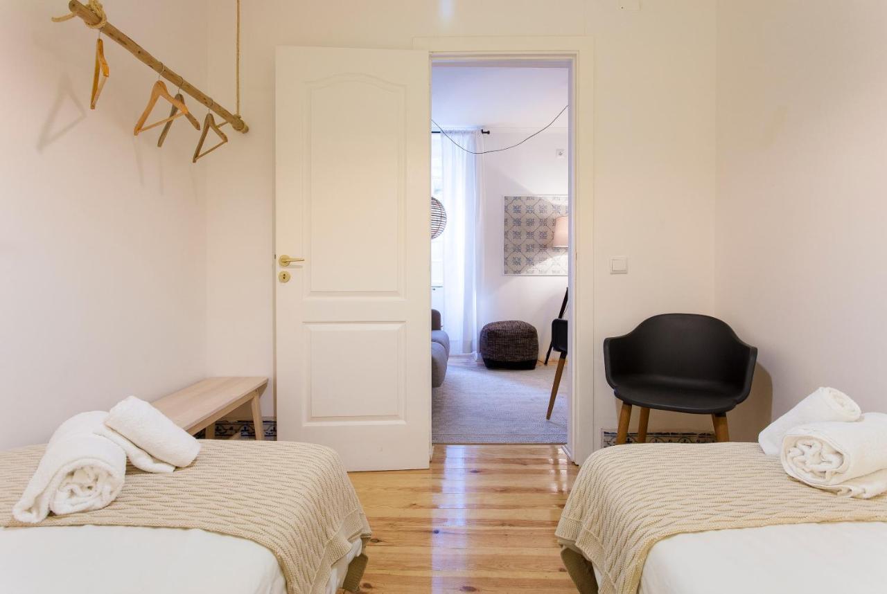 Downtown Correeiros Apartments Lisboa Eksteriør bilde