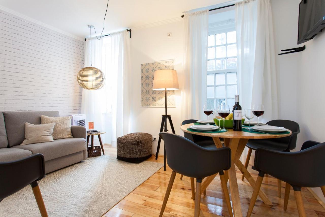 Downtown Correeiros Apartments Lisboa Eksteriør bilde