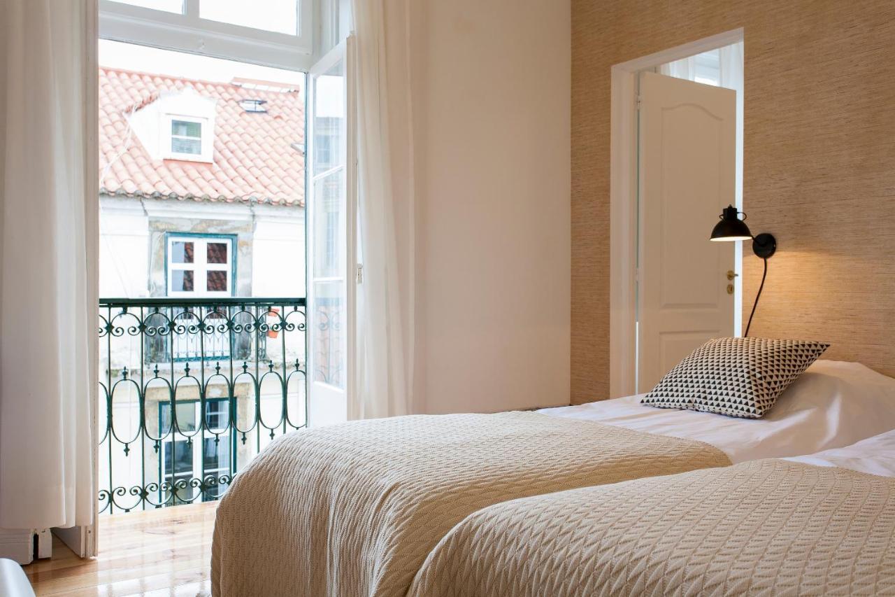 Downtown Correeiros Apartments Lisboa Eksteriør bilde