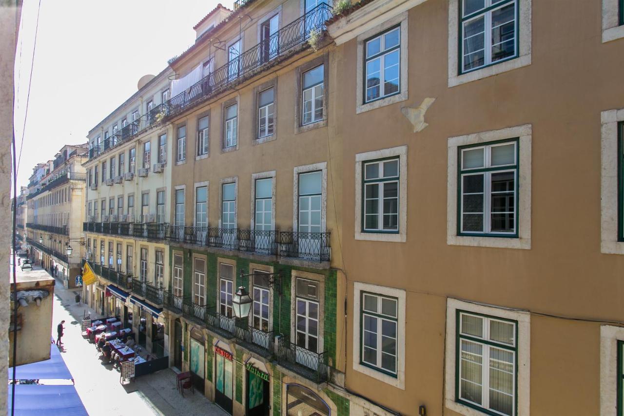 Downtown Correeiros Apartments Lisboa Eksteriør bilde