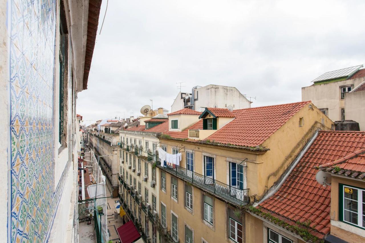 Downtown Correeiros Apartments Lisboa Eksteriør bilde