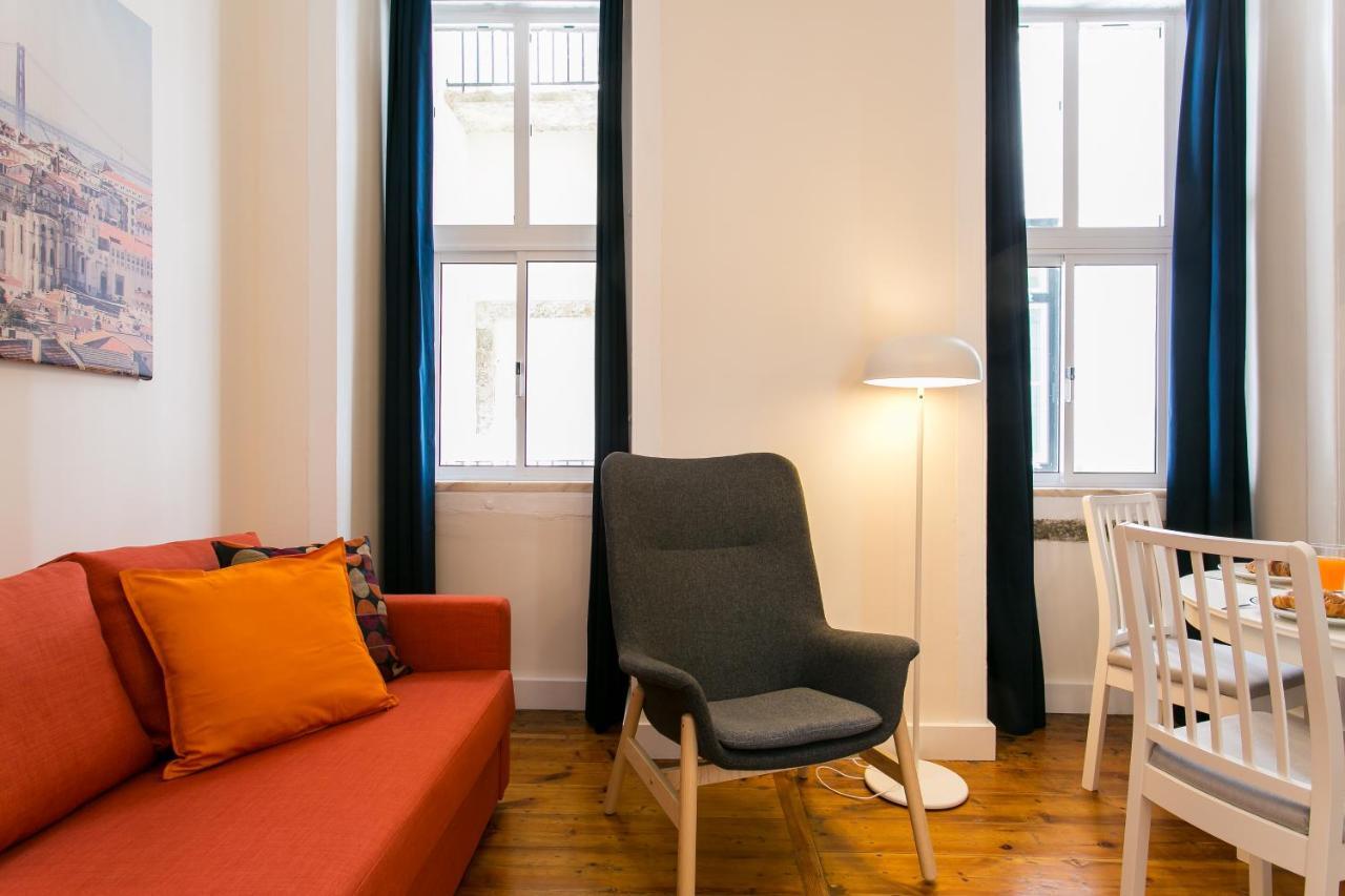 Downtown Correeiros Apartments Lisboa Eksteriør bilde