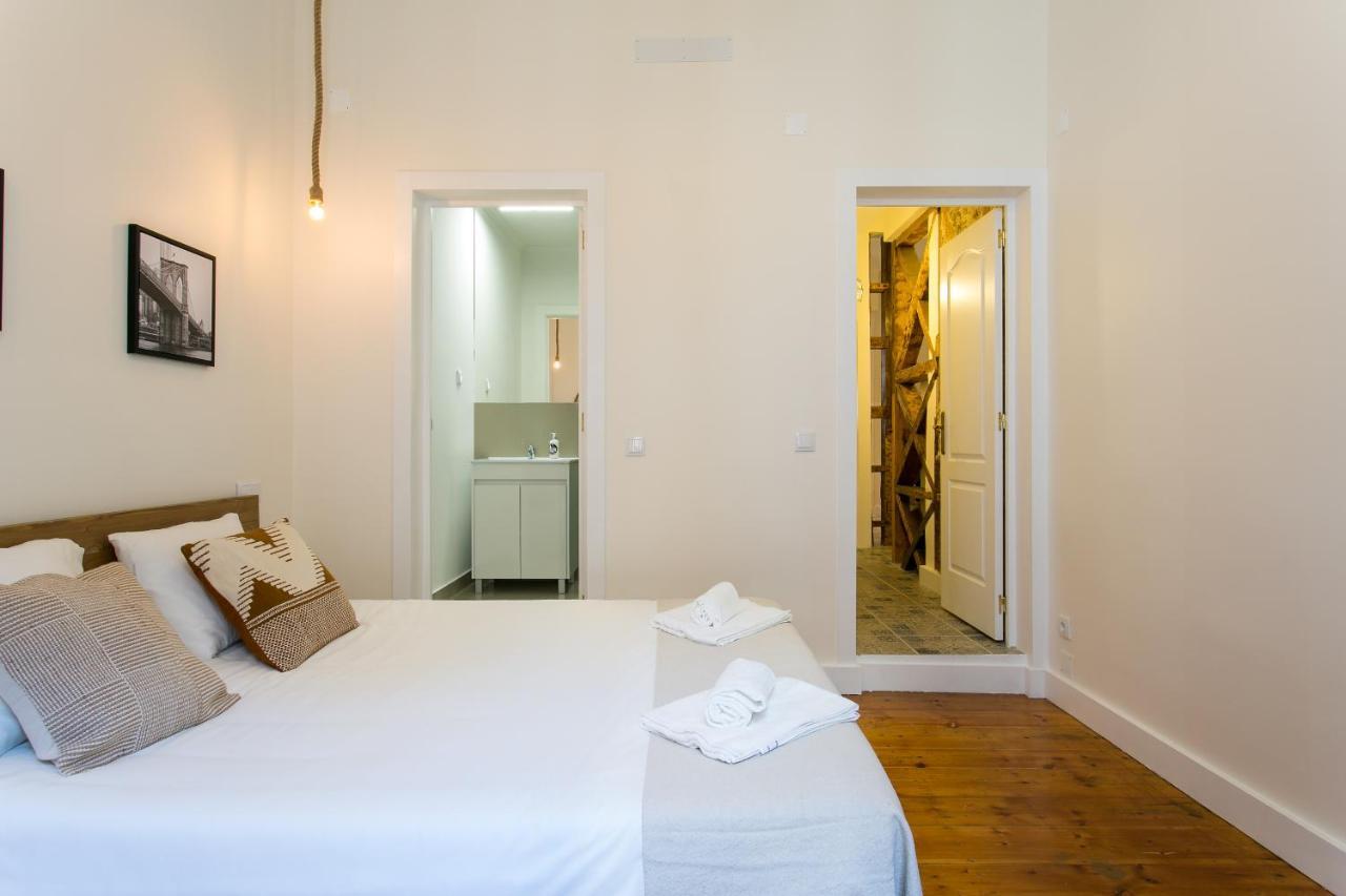 Downtown Correeiros Apartments Lisboa Eksteriør bilde