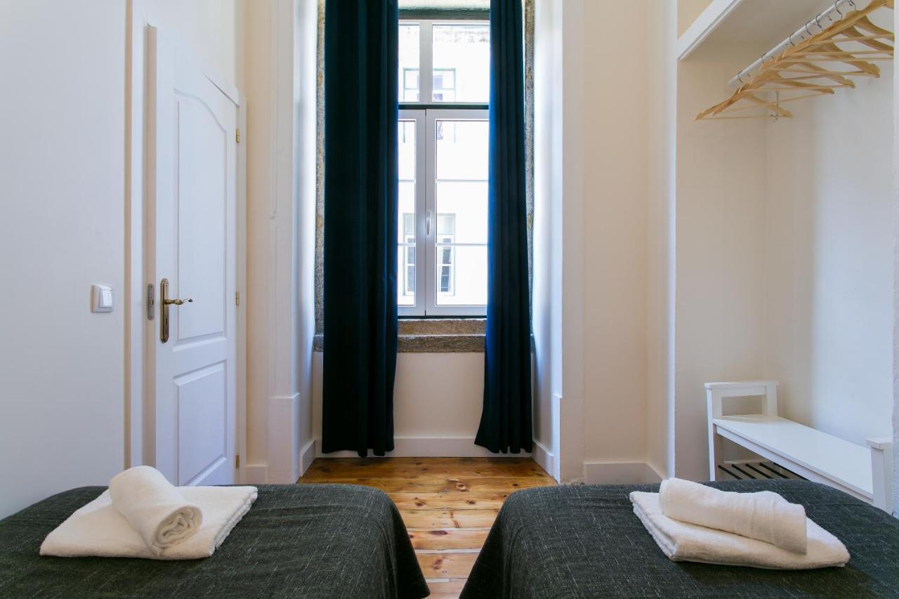 Downtown Correeiros Apartments Lisboa Eksteriør bilde